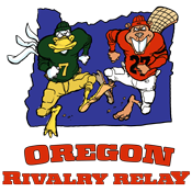 Oregon Rivalry Relay